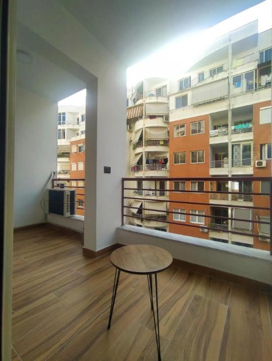 #1 Modern 1Br With Balcony In Up-And-Coming Hip Area Διαμέρισμα Τίρανα Εξωτερικό φωτογραφία
