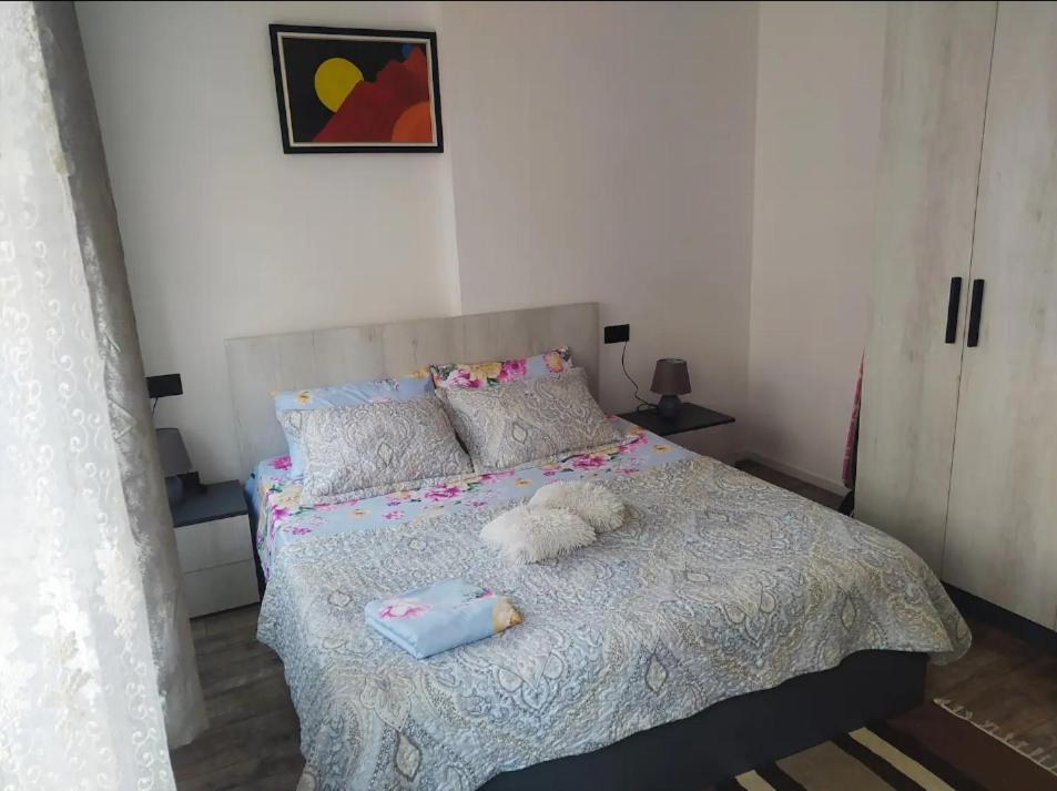 #1 Modern 1Br With Balcony In Up-And-Coming Hip Area Διαμέρισμα Τίρανα Εξωτερικό φωτογραφία