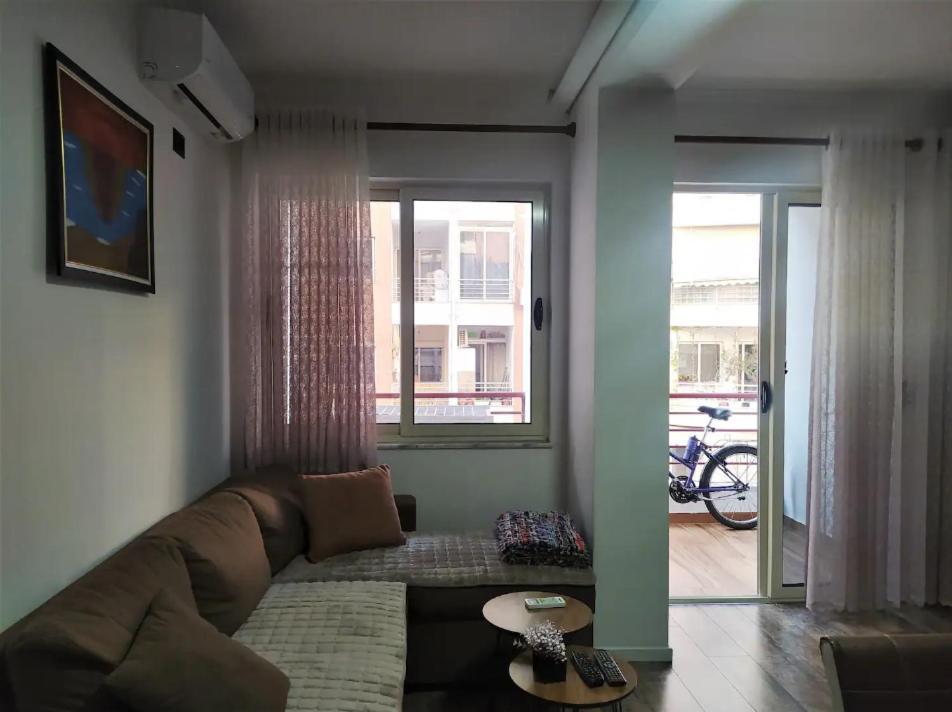 #1 Modern 1Br With Balcony In Up-And-Coming Hip Area Διαμέρισμα Τίρανα Εξωτερικό φωτογραφία